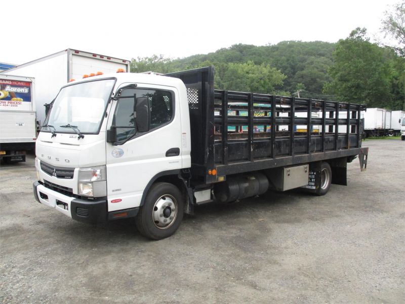 2014 MITSUBISHI FUSO CANTER FE180 Jim Reed s Commercial 