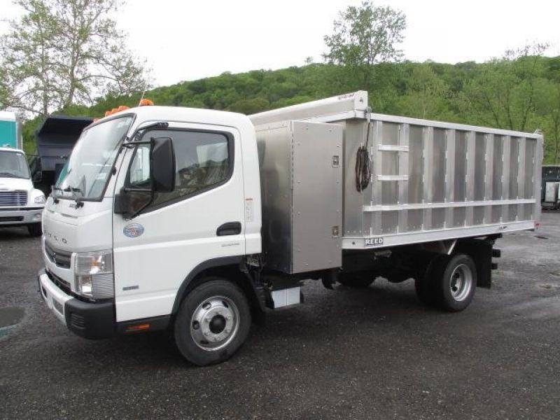 2022 MITSUBISHI FUSO CANTER FE160 Jim Reed s Commercial 