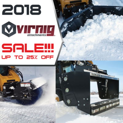 virnig snow attachment sale westchester county ny