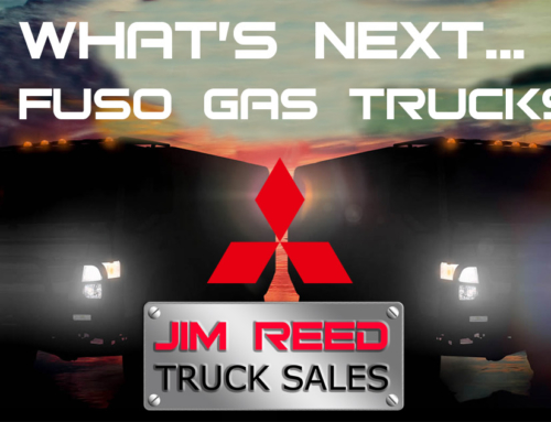 Will There Be A Mitsubishi Fuso 4X4 Gas Truck?!?