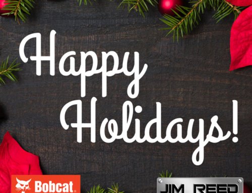 Happy Holidays from Jim Reed’s Commercial Truck Sales!